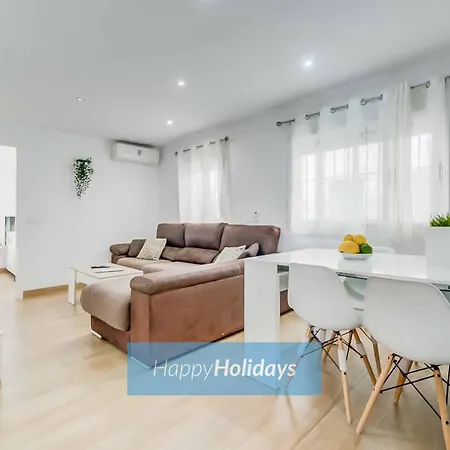 Apartment Hh Serenity Pedregalejo
