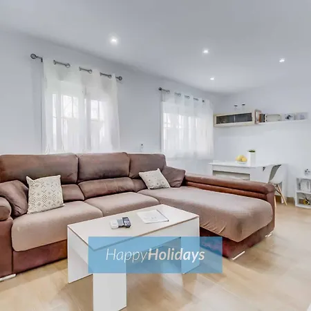 Apartment Hh Serenity Pedregalejo *