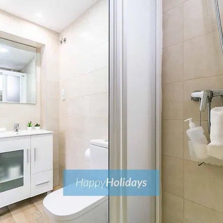 Apartment Hh Serenity Pedregalejo Malaga