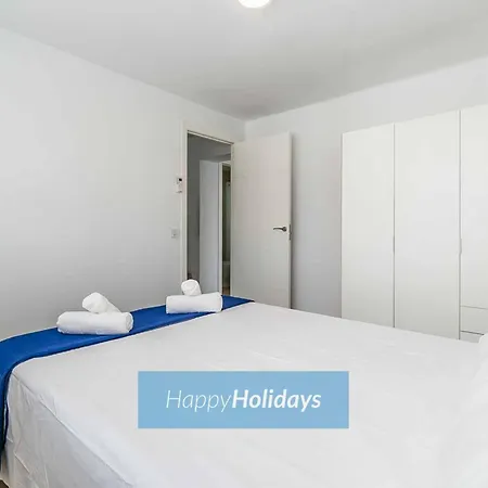Hh Serenity Pedregalejo Apartment