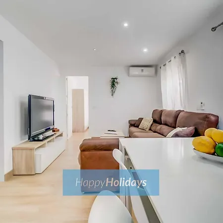 Hh Serenity Pedregalejo Apartment