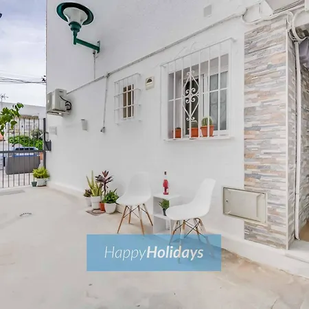 Hh Serenity Pedregalejo Apartment Malaga